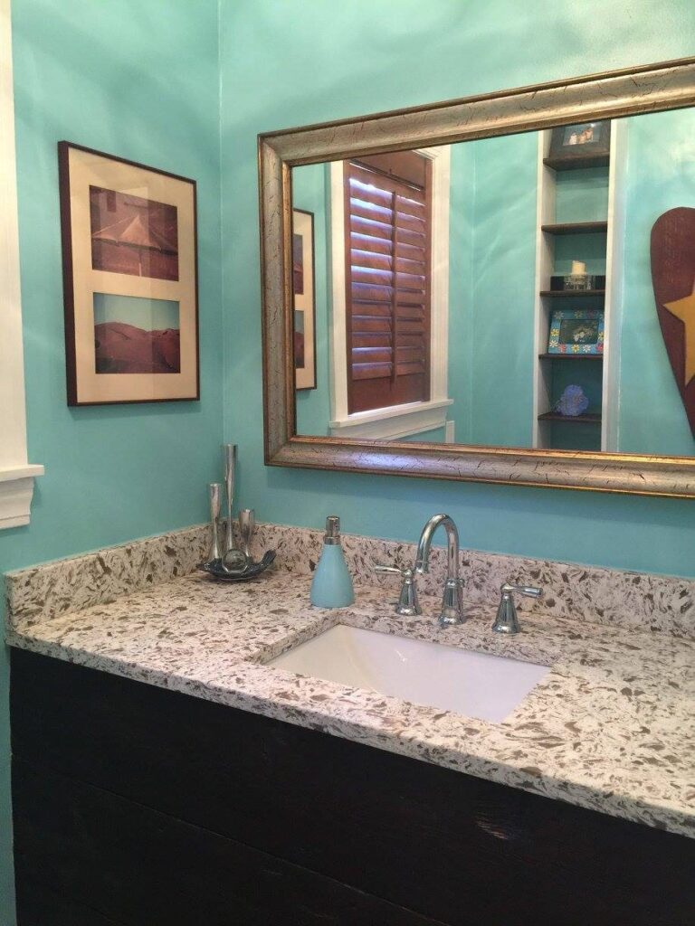 West Roxbury Victorian Kitchen and Living Room – photo 15 of 19