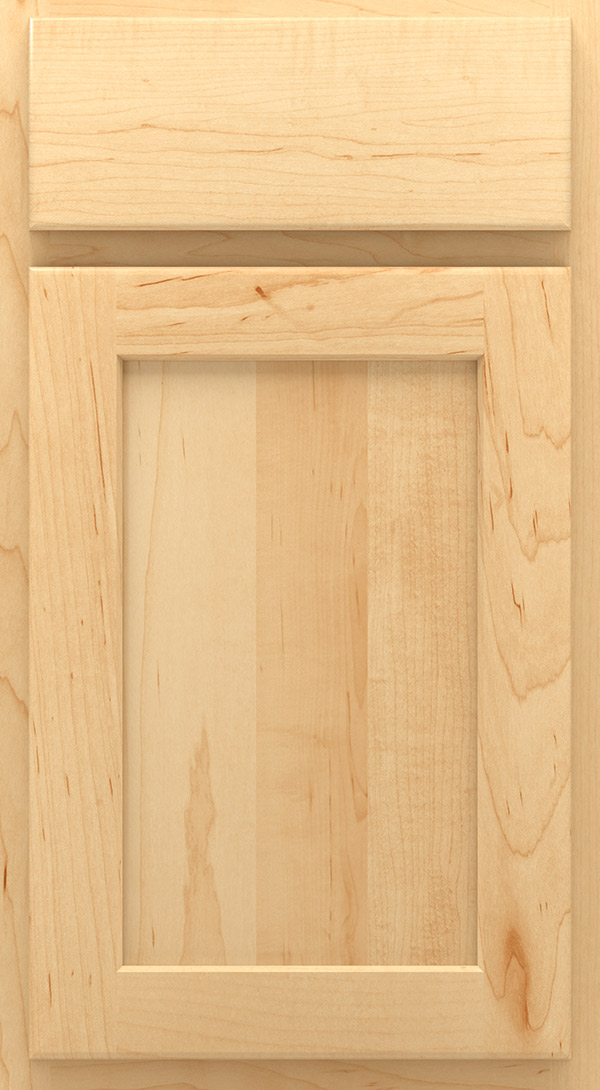 Arbor cabinet door style