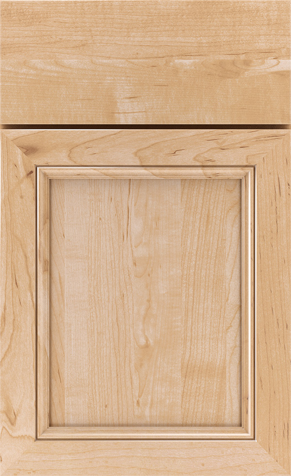 Bishop cabinet door style