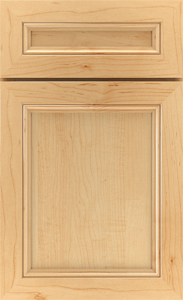 Bishop cabinet door style