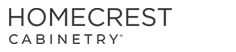 Homecrest Cabinetry logo