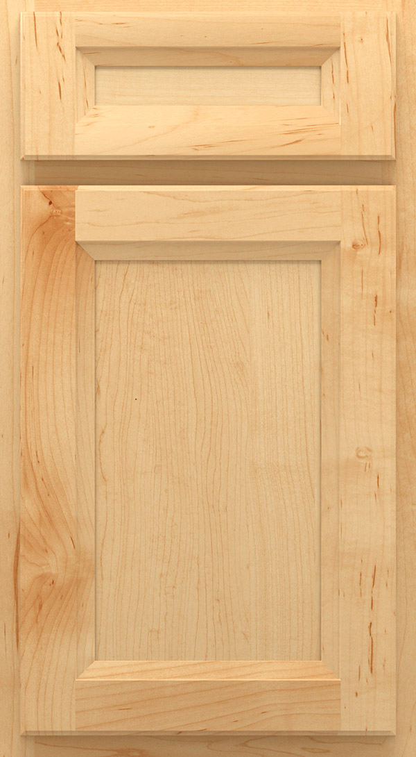Lautner cabinet door style
