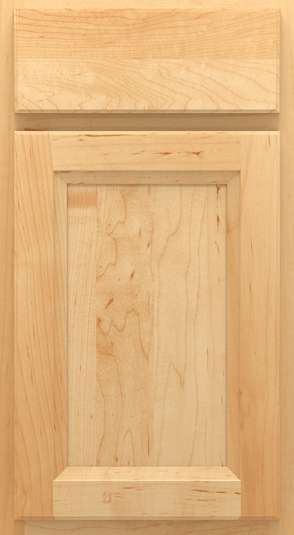 Lautner cabinet door style