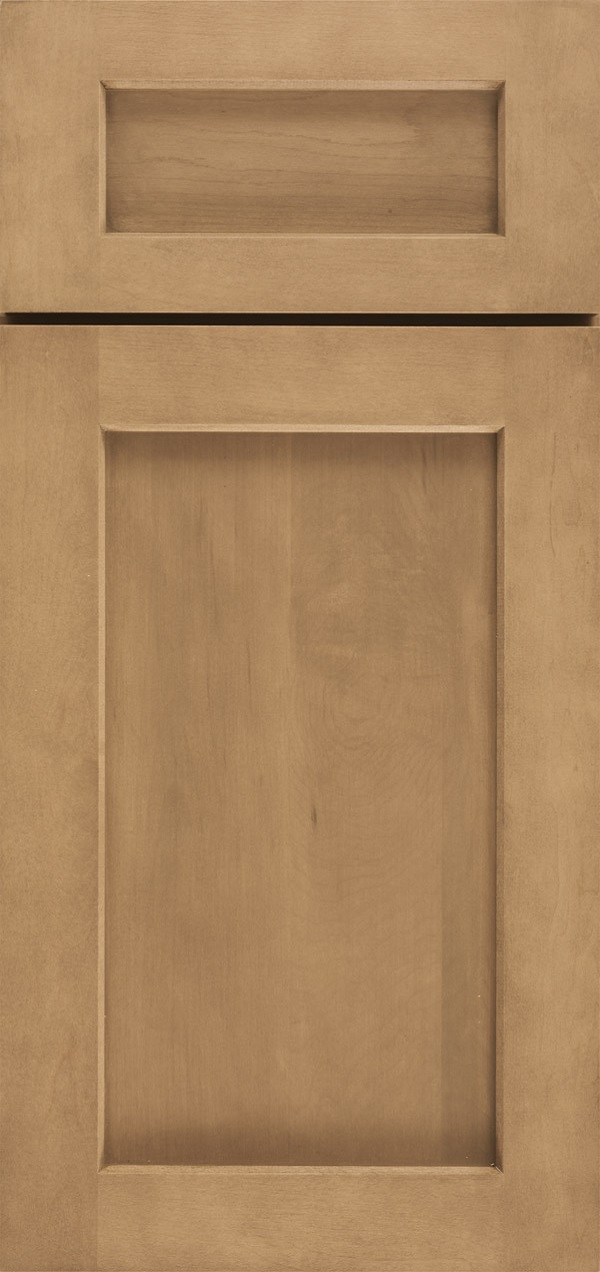 Benson cabinet door style