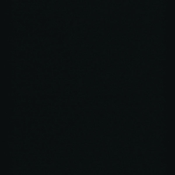 Black finish