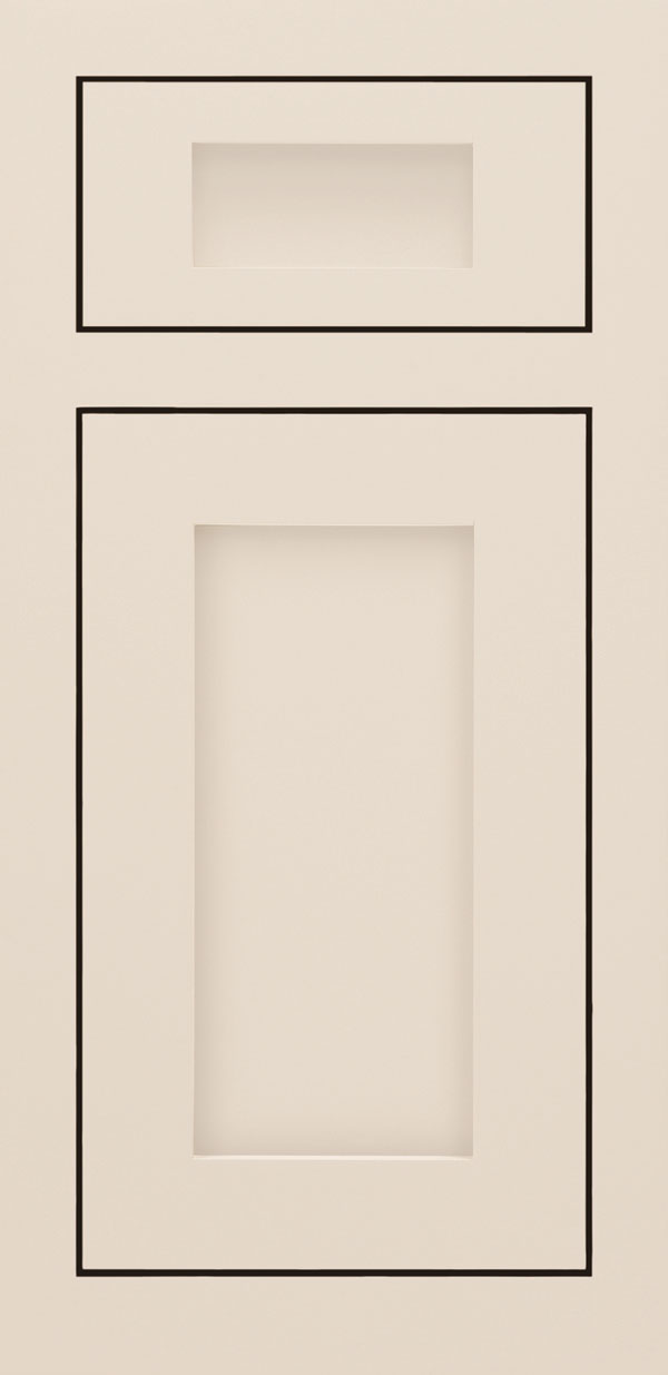 Bravura cabinet door style