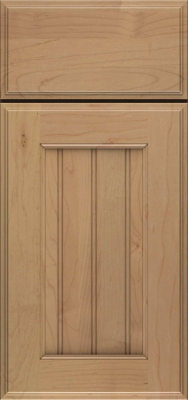 Cottage cabinet door style