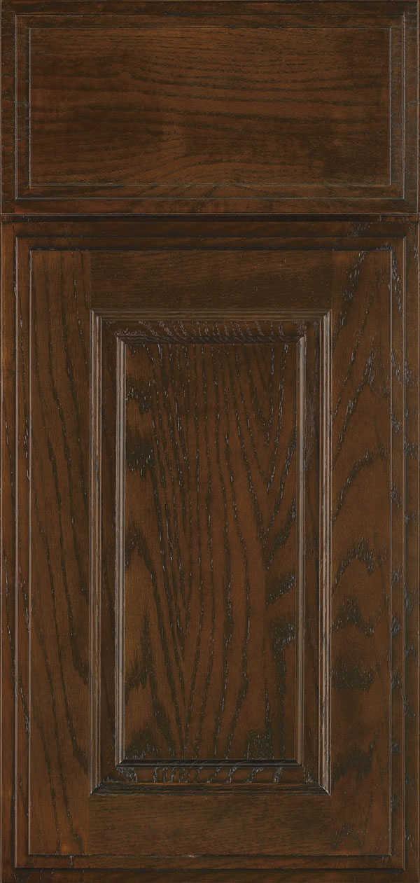 Danville cabinet door style