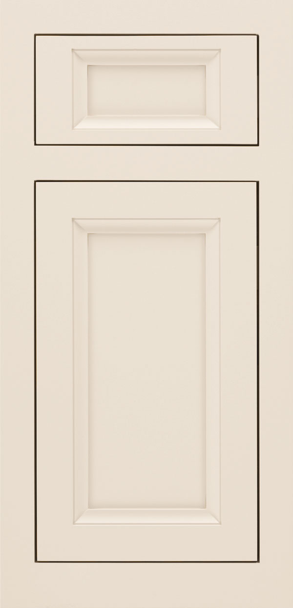 Feuring cabinet door style