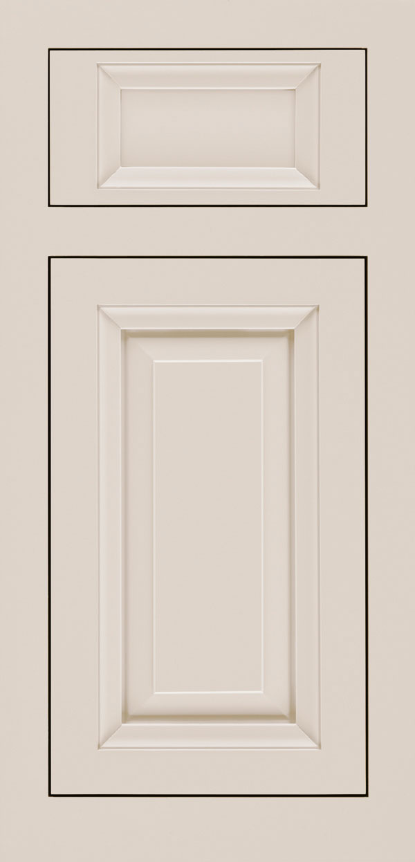 Legato cabinet door style