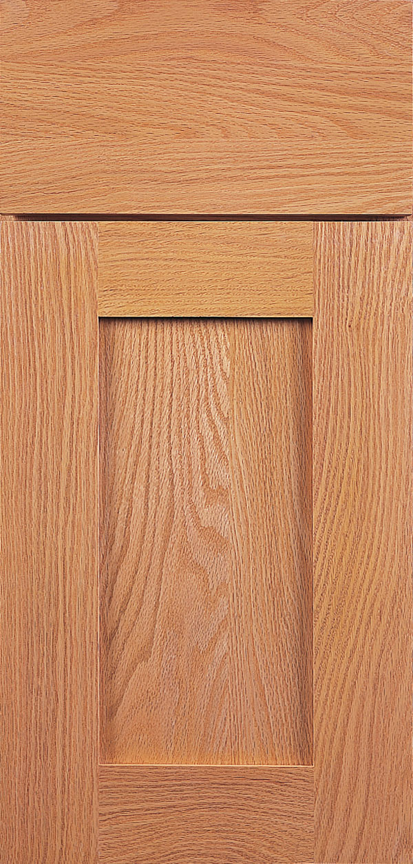 Mecca cabinet door style