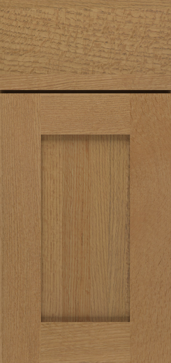 Monterey cabinet door style