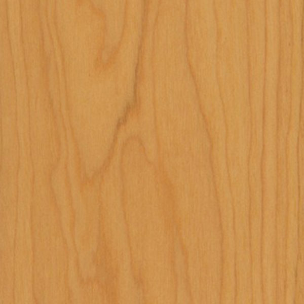 Natural finish