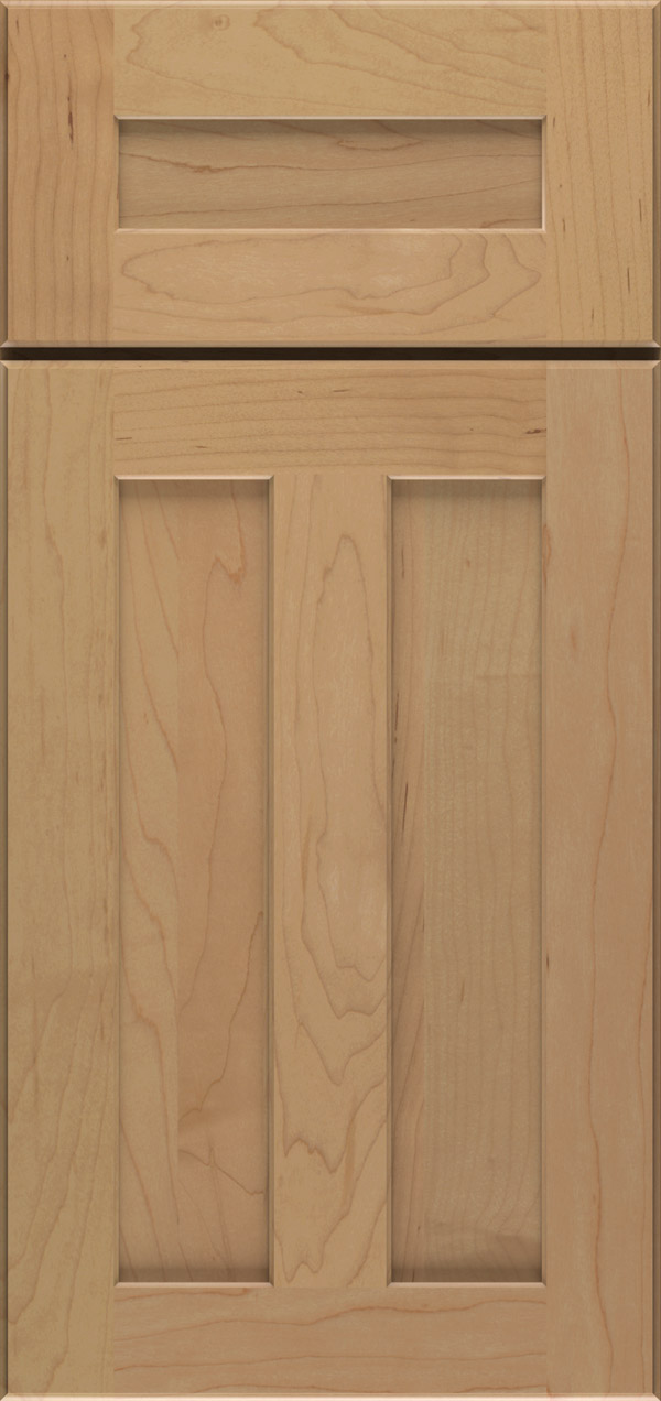 Plymouth cabinet door style