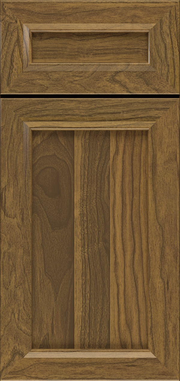 Riff cabinet door style