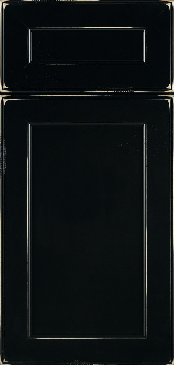 Woodward cabinet door style