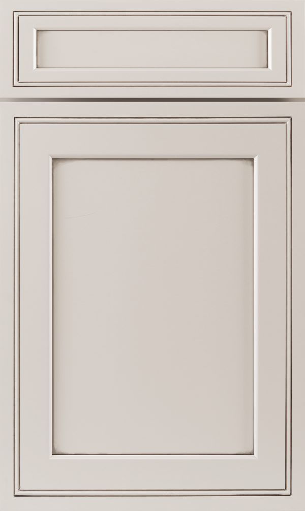 H9 Pearl Glaze cabinet door style