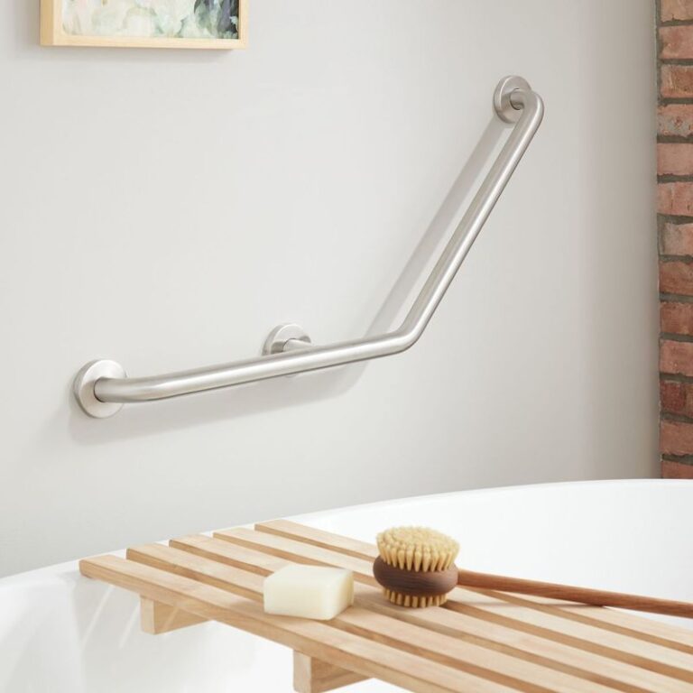 Pickens Angled Grab Bar