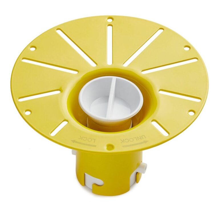 Freestanding Tub Drain Rough-In Kit with 1-1/2" PVC Outlet