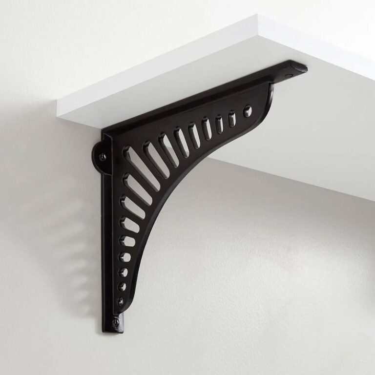 Marsden Cast Iron Shelf Bracket