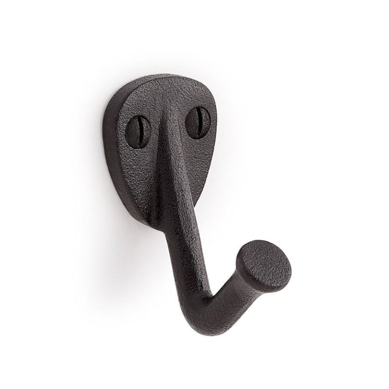 Cavill Cast Iron Single Hook