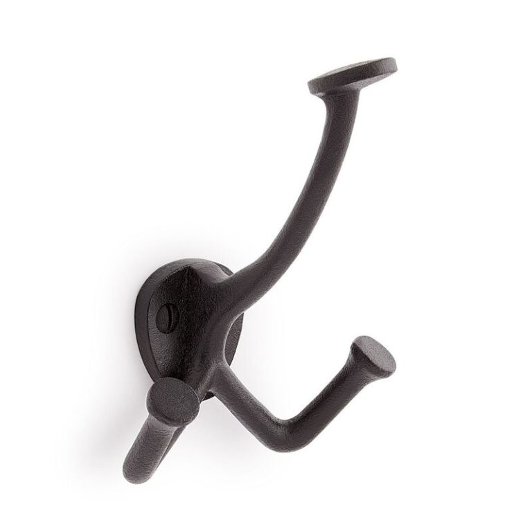 Cavill Cast Iron Triple Hook