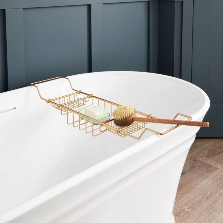 Nottingham Brass Tub Caddy