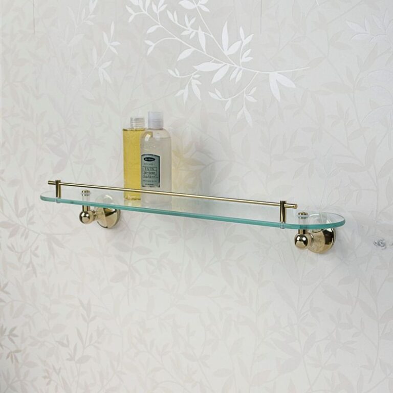 Ballard Tempered Glass Shelf