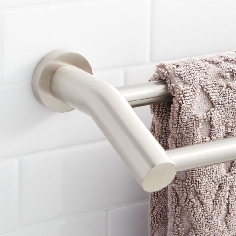 Ceeley Double Towel Bar