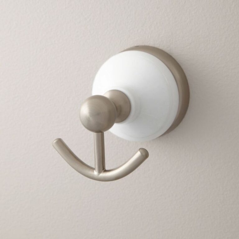 Houston Double Robe Hook