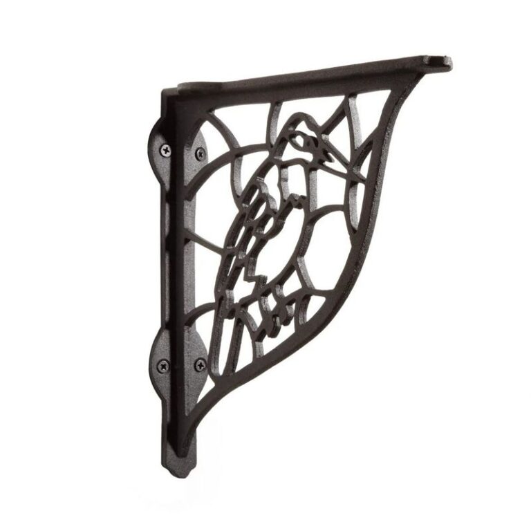 Starling Cast Iron Shelf Bracket