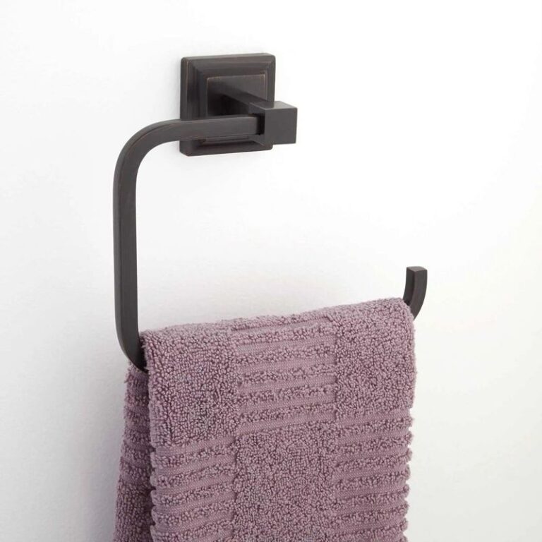 Aaliyah Towel Ring