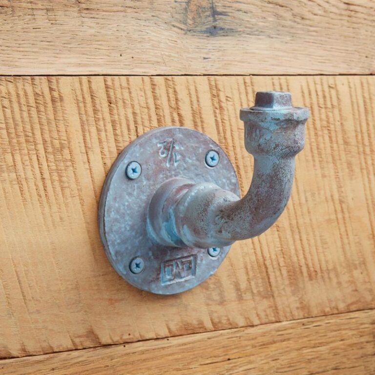 Keating Iron Pipe Hook
