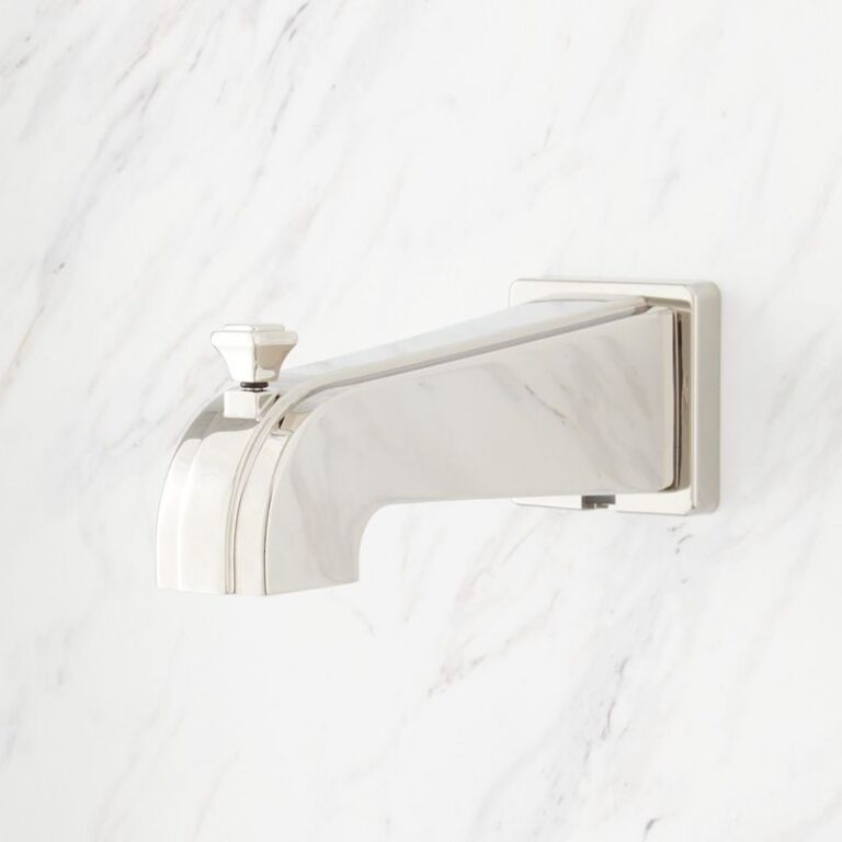 Pinecrest Tub Spout