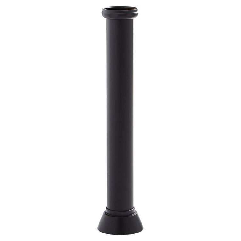 1-1/2" Decorative Tub Drain Tailpiece