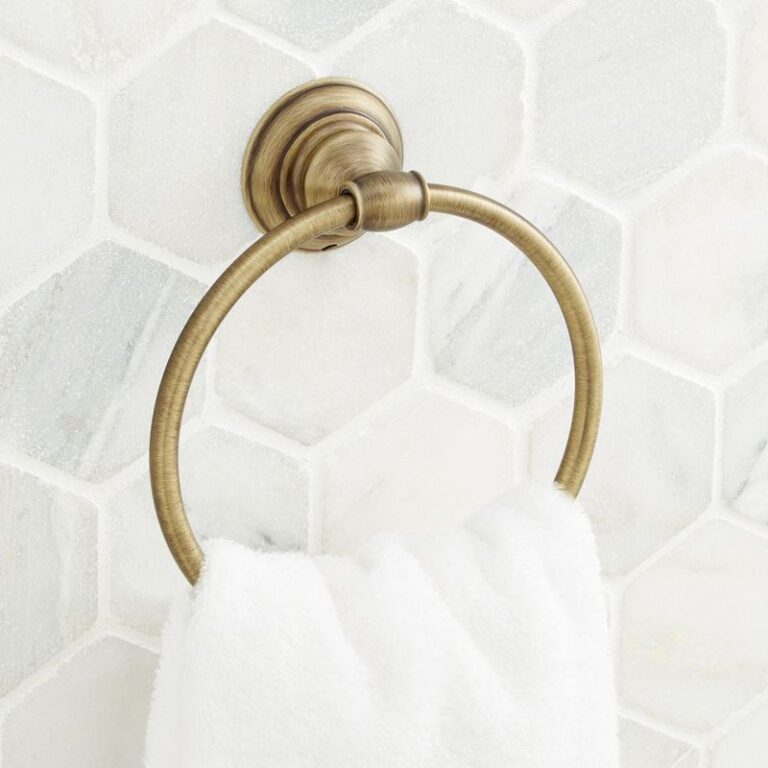 Beasley Towel Ring