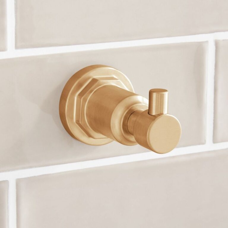 Greyfield Robe Hook