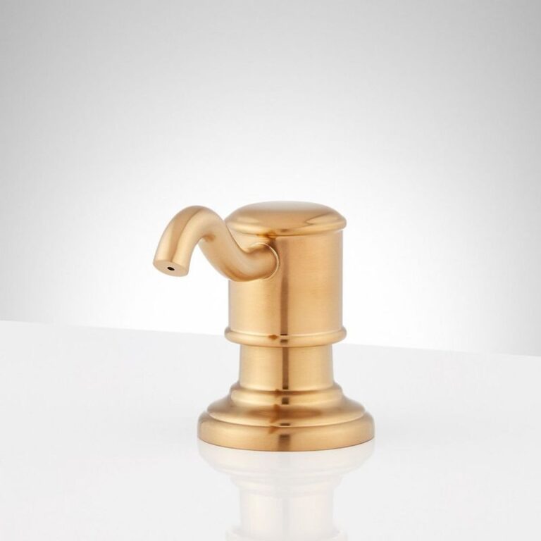 Traditional Soap or Lotion Dispenser
