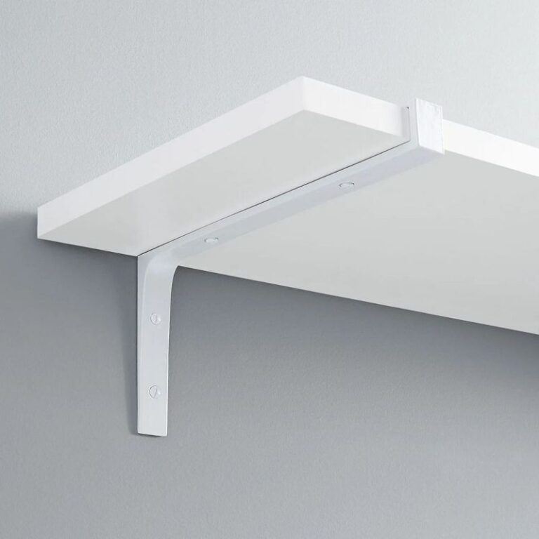 Gehler Cast Iron Shelf Bracket