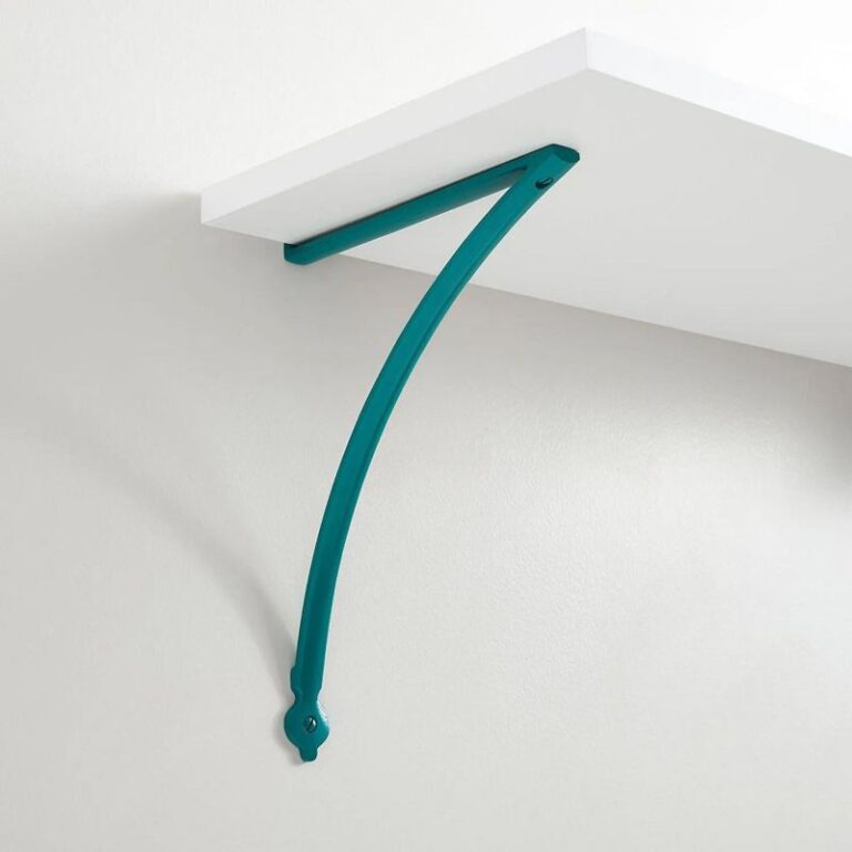 Keeton Cast Iron Shelf Bracket