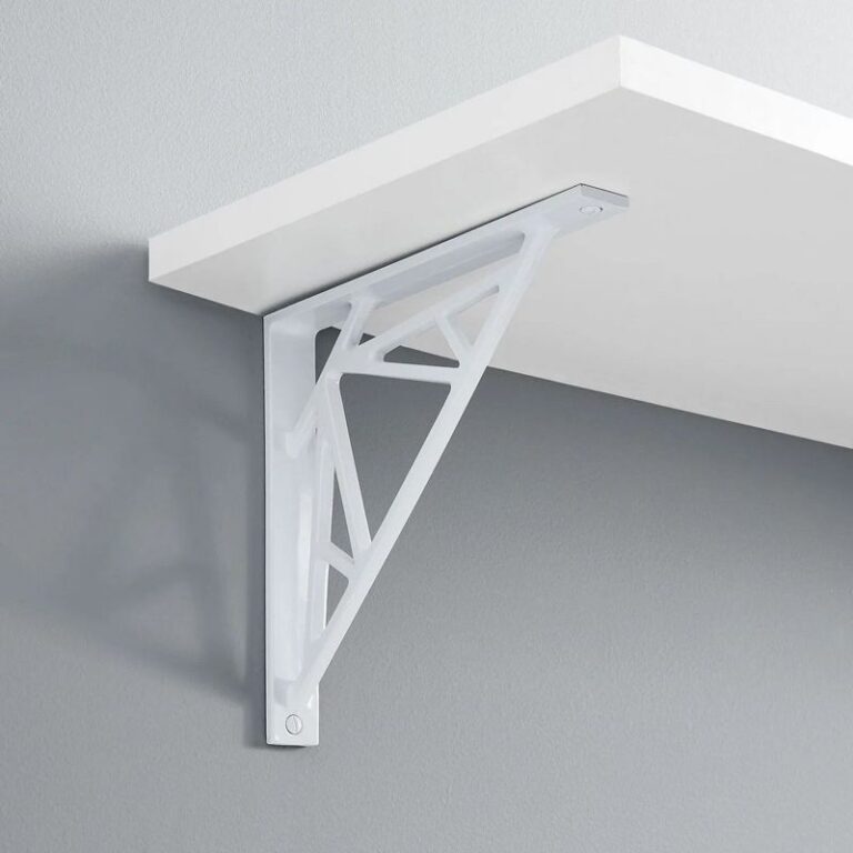 Ande Cast Iron Shelf Bracket