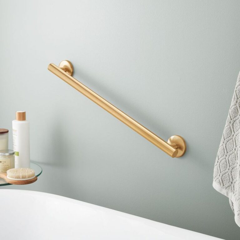 Contemporary Grab Bar