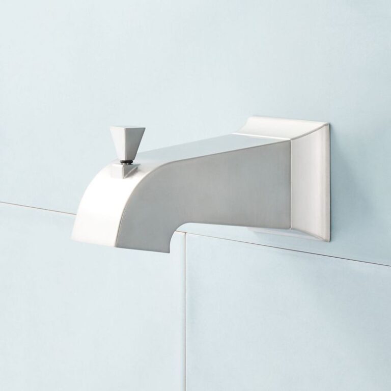 Vilamonte Tub Spout with Diverter
