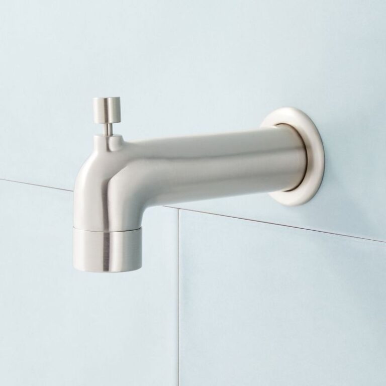 Edenton Tub Spout with Diverter