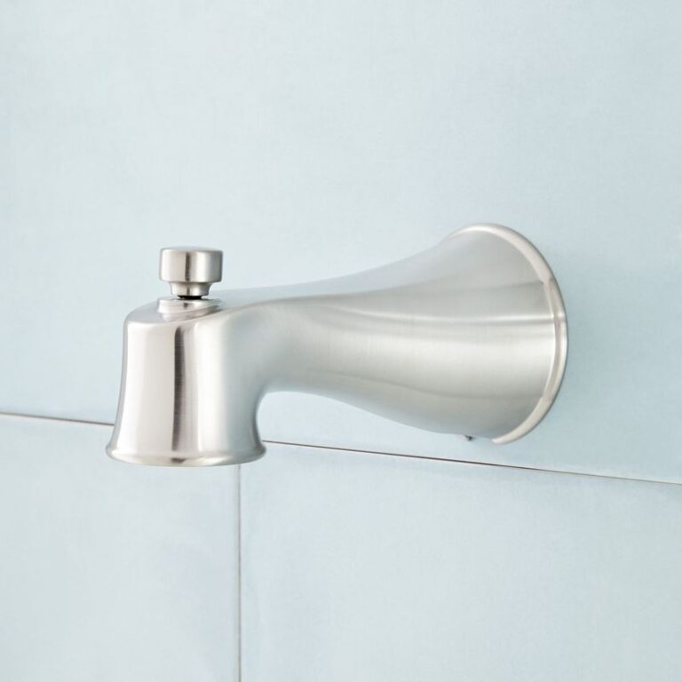 Pendleton Tub Spout with Diverter