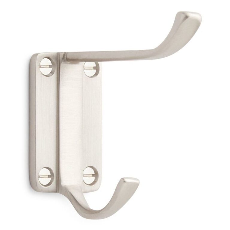 Bradford Brass Coat Hook