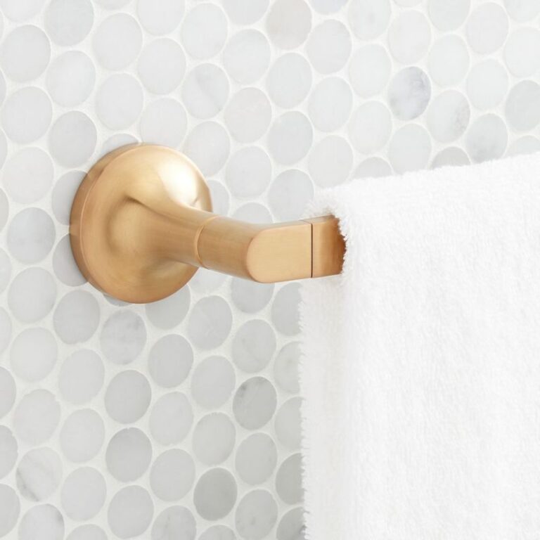 Lentz Towel Bar