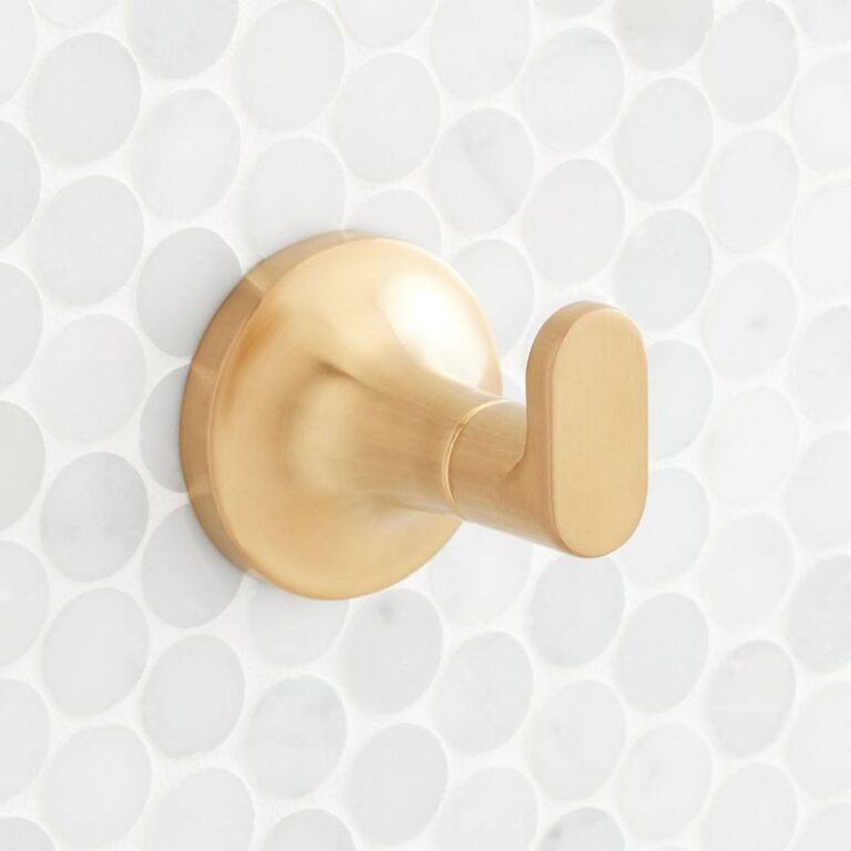 Lentz Robe Hook