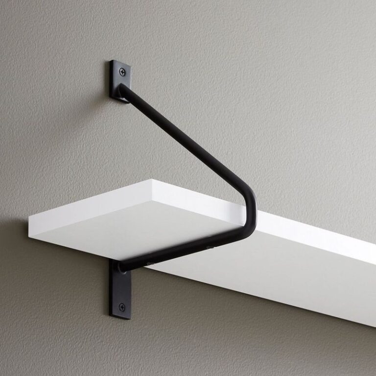 Maylee Iron Shelf Bracket