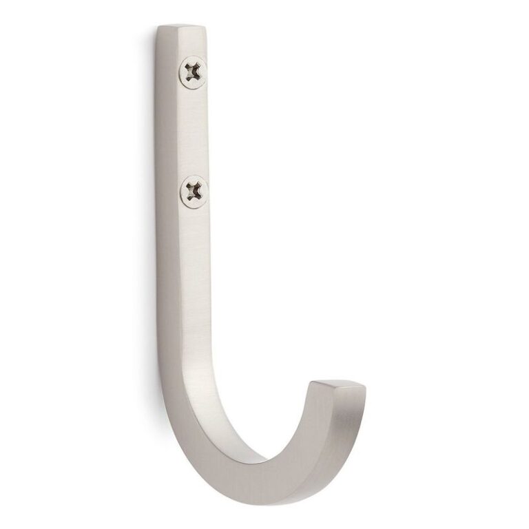 Jarwin Modern Brass Single Hook